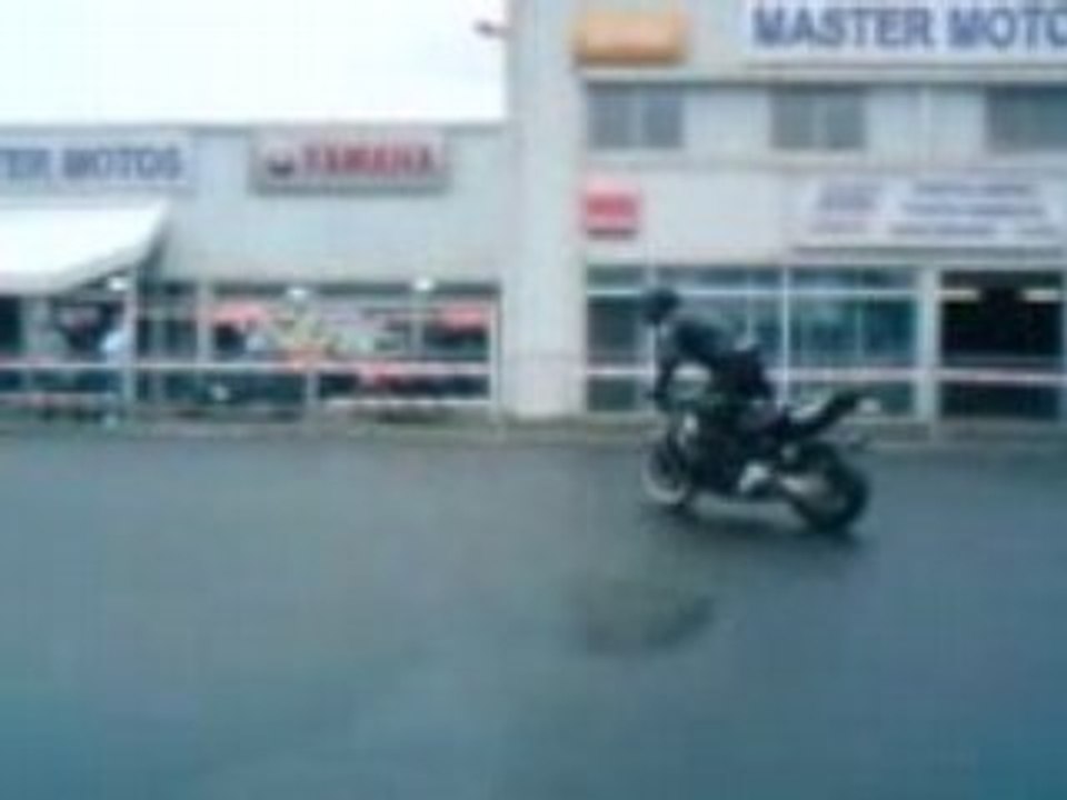 de la gliss un jour de pluie