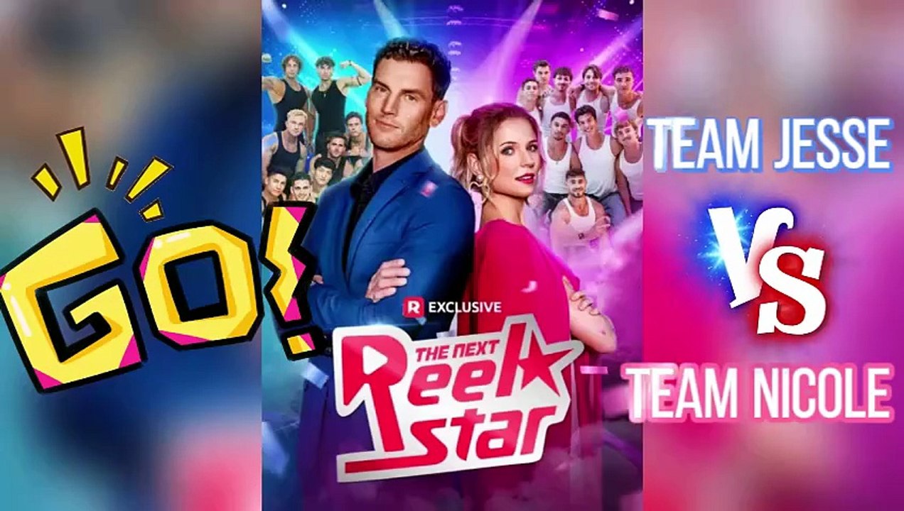 LIEBE THE NEXT REELSTAR - Team Jesse Team Nicole: Fans haben die Macht, den Gewinner zu entscheiden - Streaming Real-Time Series Jetzt!! | Ganzer Film Deutsch