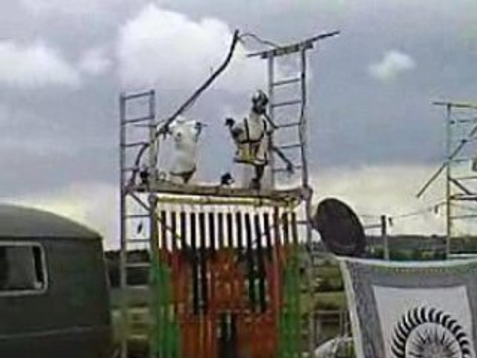 Multisons . 14 juin 2008 . finistere