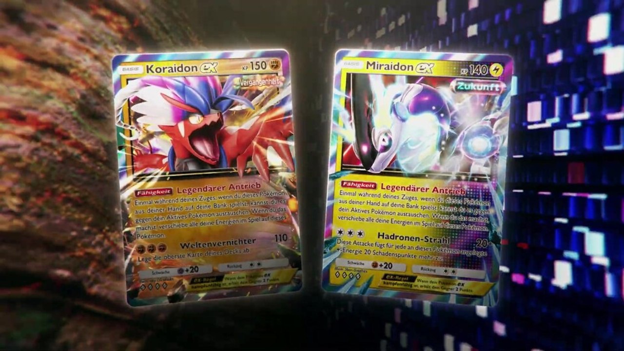 Pokémon TCG Pocket-Set Paradoxansturm samt neuem Kartentyp enthüllt