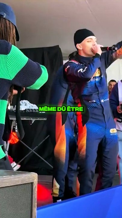 ANYME ET HOUDI SORT UNE MUSIQUE ENSEMBLE ?
