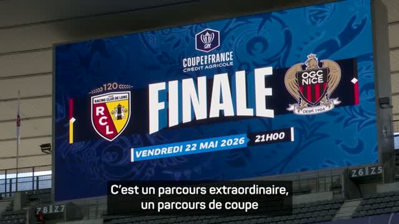 Nice - Puel : "Cette finale n'est pas un cadeau...