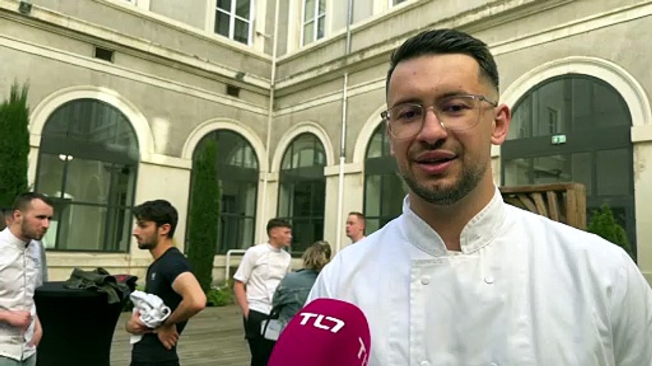 Maxime Fournier Montgieux remporte le prix du meilleur croissant de la Loire 2026