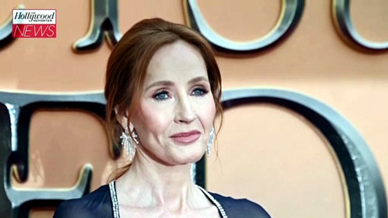 J.K. Rowling Says New Crime Novel “Genuinely Wasn’t” Inspired by Backlash to Comments on Trans Community | THR News [Full Movie]