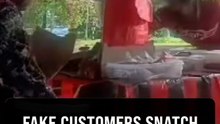 Police hunt duo after stall heist in Ipoh