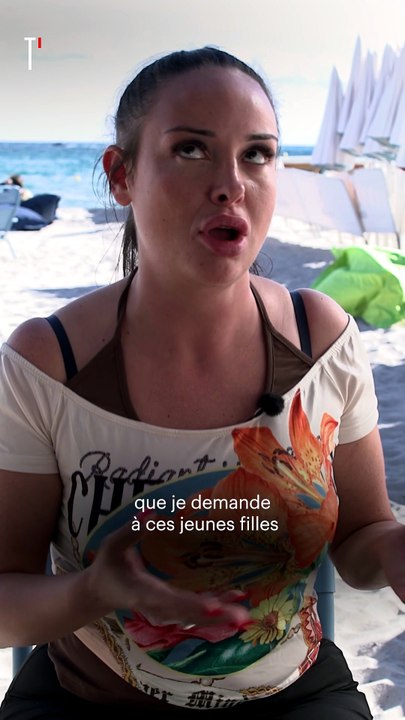 Eva Hualut : interview début de carrière