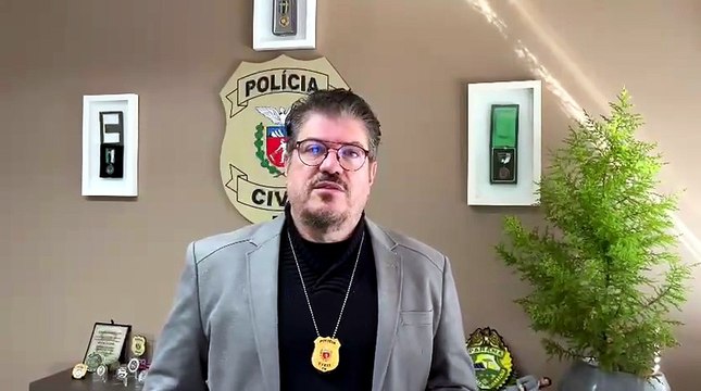 Polícia Civil conclui investigação sobre homicídio em Toledo: policial matou homem durante surto psicótico