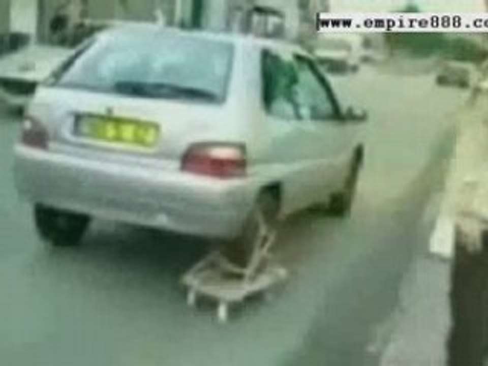 The French Solution To A Flat C