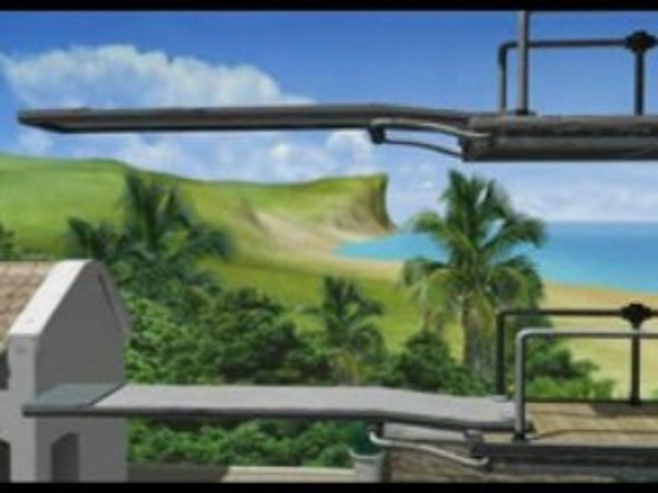 Diving Board
