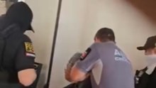Policías de Chiapas abusan de detenidos con métodos de tortura | VIDEO