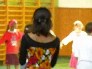 Spectacle d'école d'Andréas