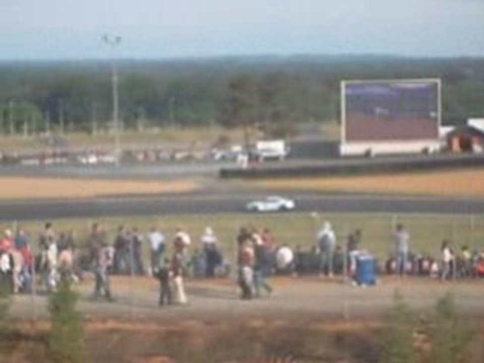 24 h du mans 2008