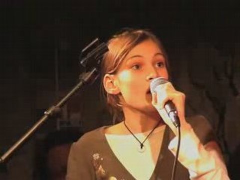Pascale Borel - 12 ans
