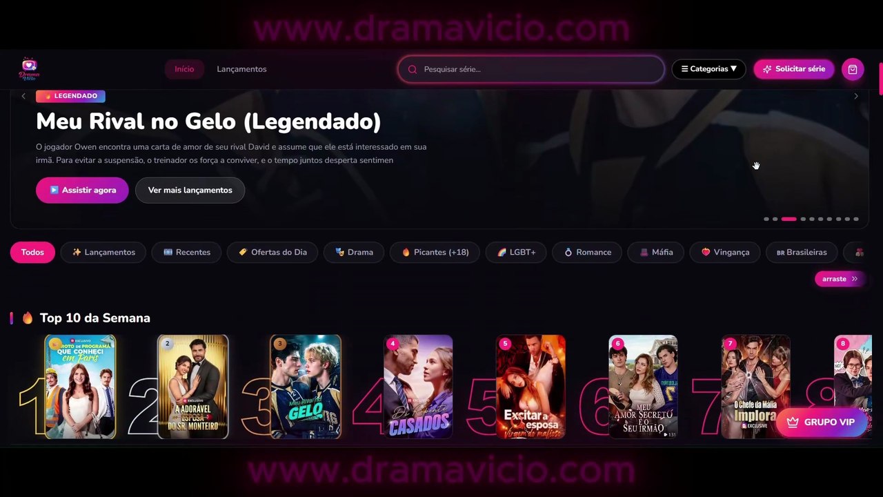 Querido Irmão, Seu Amor Veio Tarde Demais / Querido Irmão, Você me Amou Tarde Demais (Dublado)