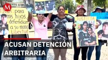 La policía estatal de Veracruz hiere a dos hermanos y la fiscalía los acusa de delincuentes