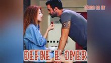 DEFNE E OMER - PARTE 1 - 1/2 - DUBLADO