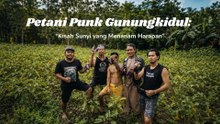 Petani Punk Gunungkidul: Kisah Sunyi yang Menanam Harapan