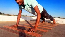 30 Push-Ups Se 100 Push-Ups Challenge (Day 2 Journey)