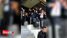 Aston Villa'nın şampiyonluğuna Prens William böyle sevindi