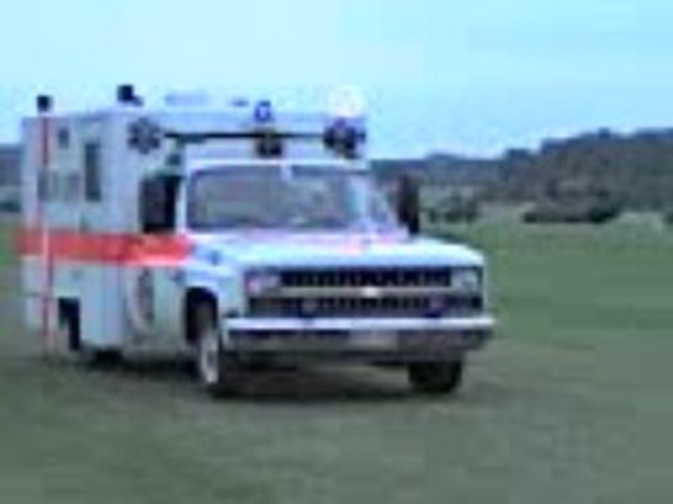Vidéo ambulance