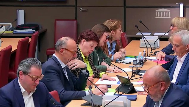 Commission des affaires économiques : Mme Julia Maris, M. Laurent Nery et M. Guillaume Gillet, du groupe Engie ; Mobilisation de l’habitat existant en réponse à la crise du logement - Mercredi 20 mai 2026