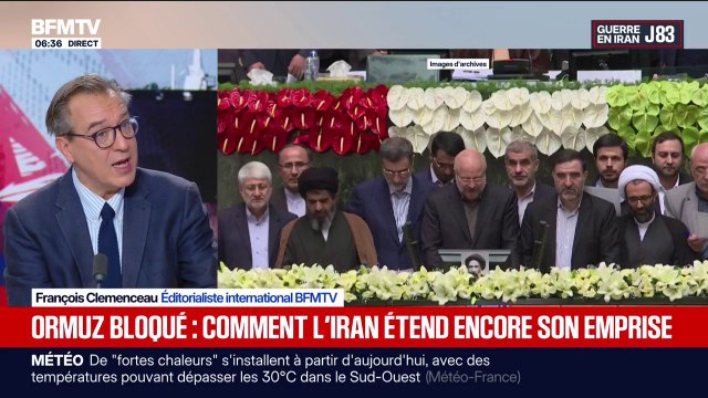 Guerre au Moyen-Orient: qui contrôle vraiment le détroit d'Ormuz?