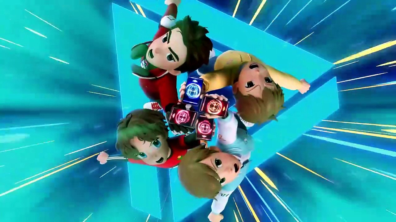 Tobots Heroes of Daedo City (2024) season 001 episode 020 - Concrete Jungle Rumble
