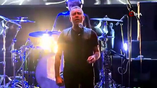 Konser sonrası mide kanaması geçiren Haluk Levent yoğun bakıma alındı!