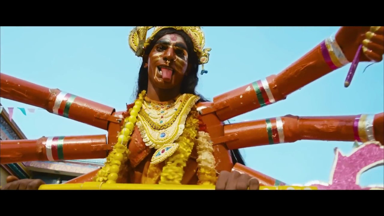 Raj Mahal Full HD Horror Movie