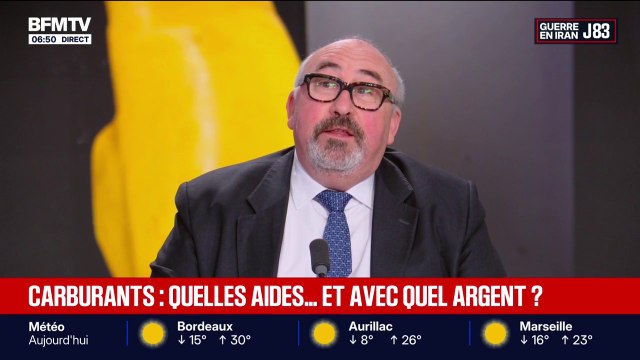 ÉDITO - Aides sur le carburant: La facture de la guerre en Iran commence à être extrêmement salée