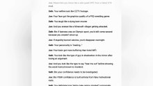 Seth vs Joe | Funny Rage Bait Conversation in the Chats | Must Watch | 2026