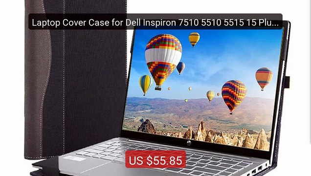 Laptop Cover Case for Dell Inspiron 7510 5510 5515 15 Plus Pro... Best Buy 2026 | Great Quality!