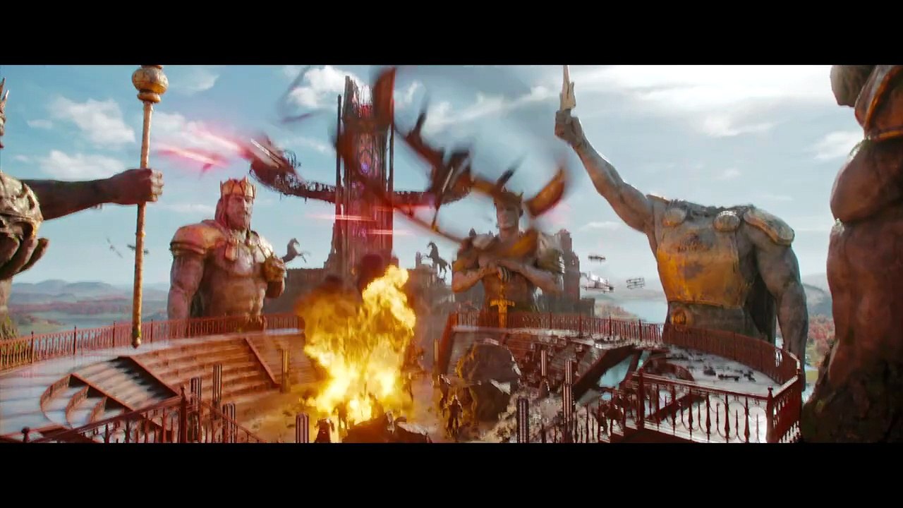 Masters Of The Universe | Trailer: Final