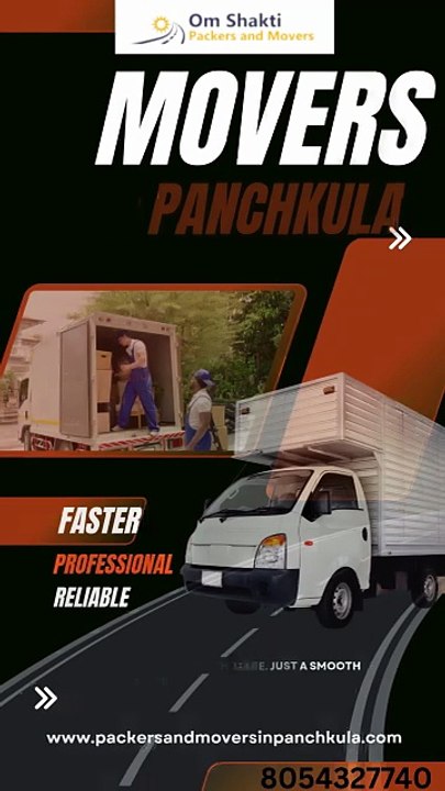movers in panchkula