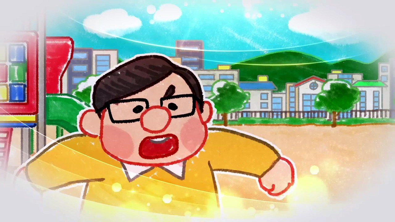 Tobot: Heroes of Daedo City (2024) season 001 episode 022 - Escape Velocity