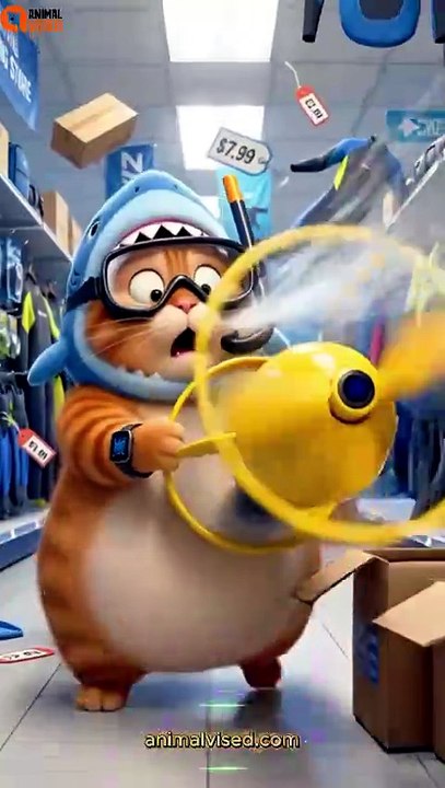 This Funny Orange Cat Has The Funniest Reactions 😂🐱
