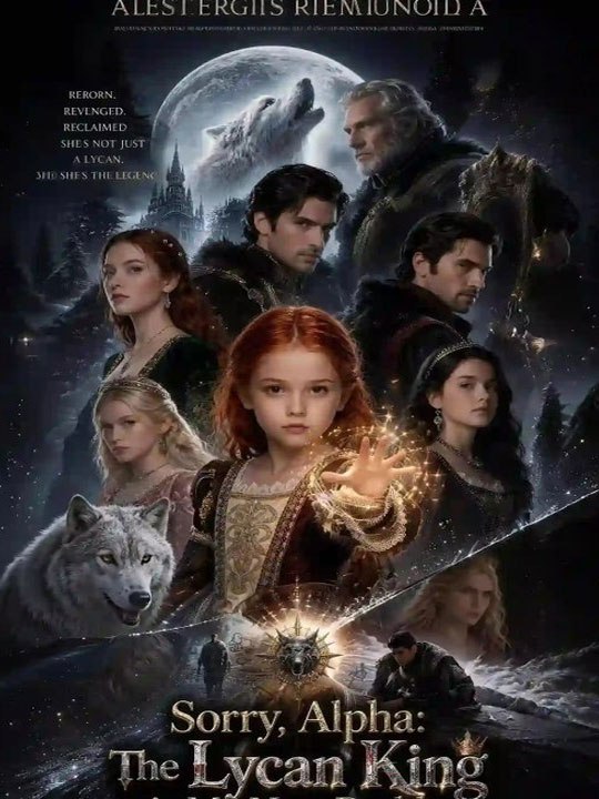 Sorry, Alpha- The Lycan King is My New Daddy Hot Movie - 🧡🍏 🔥[Hot 2026] (2026) - FULL ENGSUB