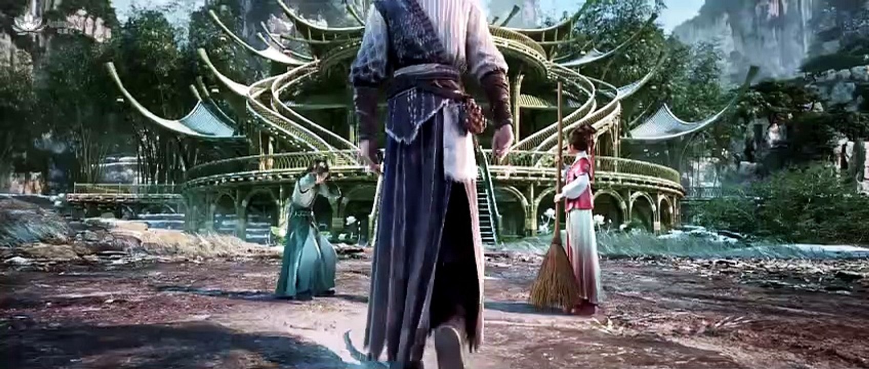 Sword of Coming Season 2  Episode 24 (English)