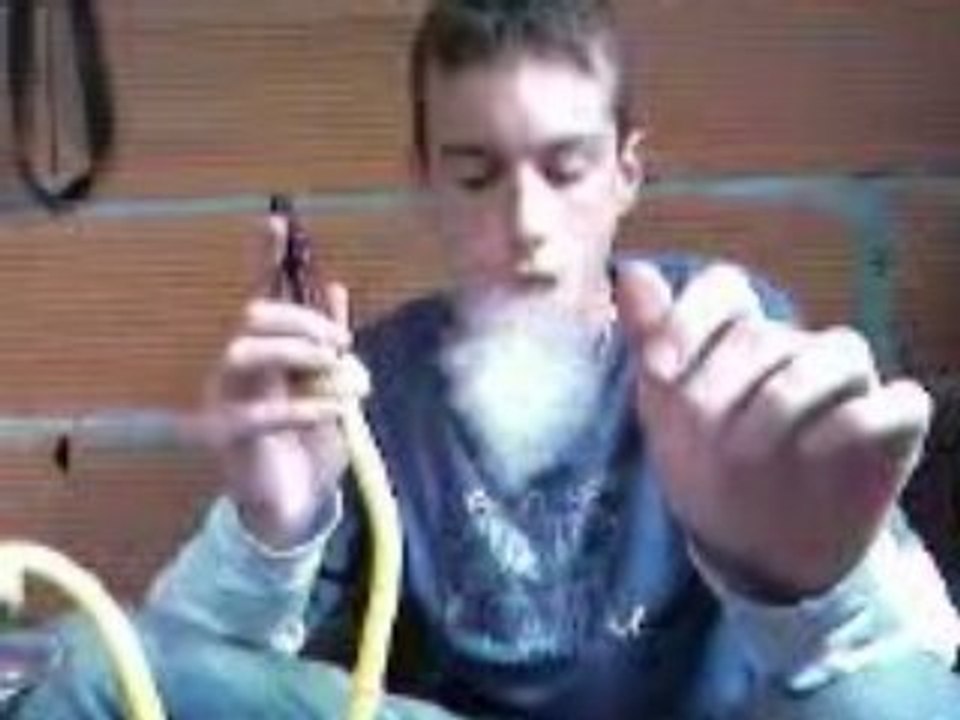 A La Chiicha En Mode TKT