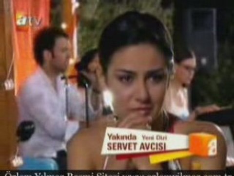 Servet Avcisi Tanitim Fragmani Yakinda ATv'de