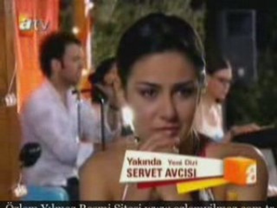 Servet Avcisi Tanitim Fragmani Yakinda ATv'de
