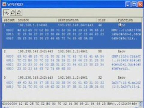 Dofus - Cheat avec Wpe Pro