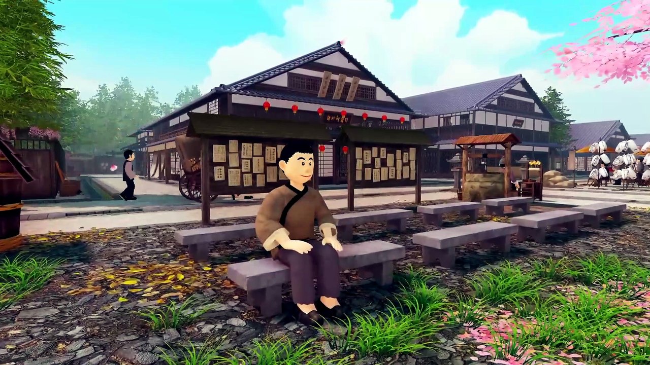 อย่าดูถูกรองเท้าเก่า - รวมตอนสั้นสู้ชีวิต - ปัญญายุทธ์