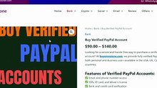 Top 5 Best Platforms for Secure & Trusted Perfect Money Deals