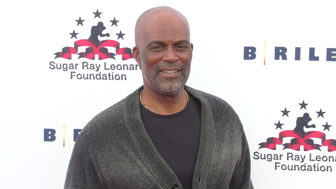 Chris Spencer attends the Sugar Ray Leonard Foundation's 15th Annual "Big Fighters, Big Cause" Charity Boxing Night