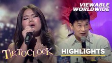 TiktoClock: Cafe singer, PASADO ang voice quality kay Renz Verano!
