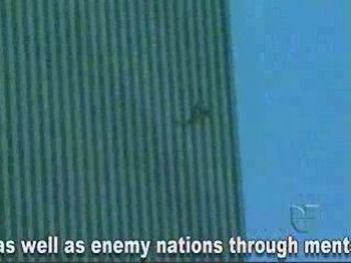 suicide d'un employé lors du 11 septembre