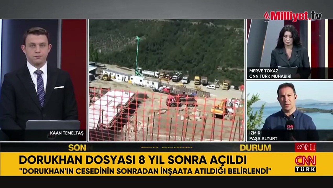Dorukhan Büyükışık dosyası! 26 kişiye gözaltı kararı verildi