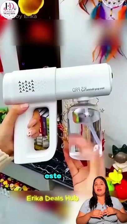The Portable Sprayer That Many People Are Using 🌿