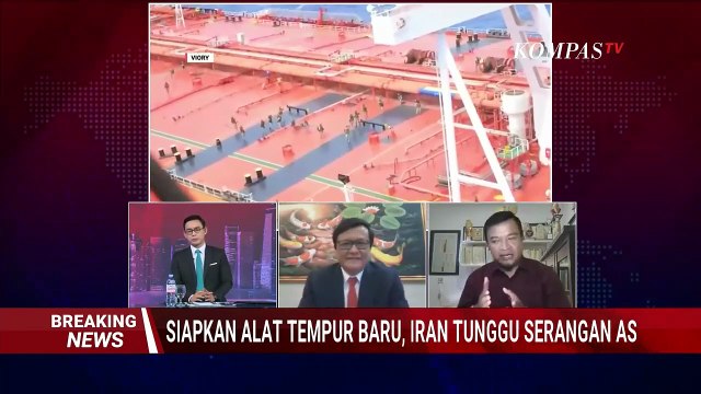 Guru Besar HI Soroti Tujuan Agenda Pertemuan Trump dan Xi Jinping, Ada transaksional?